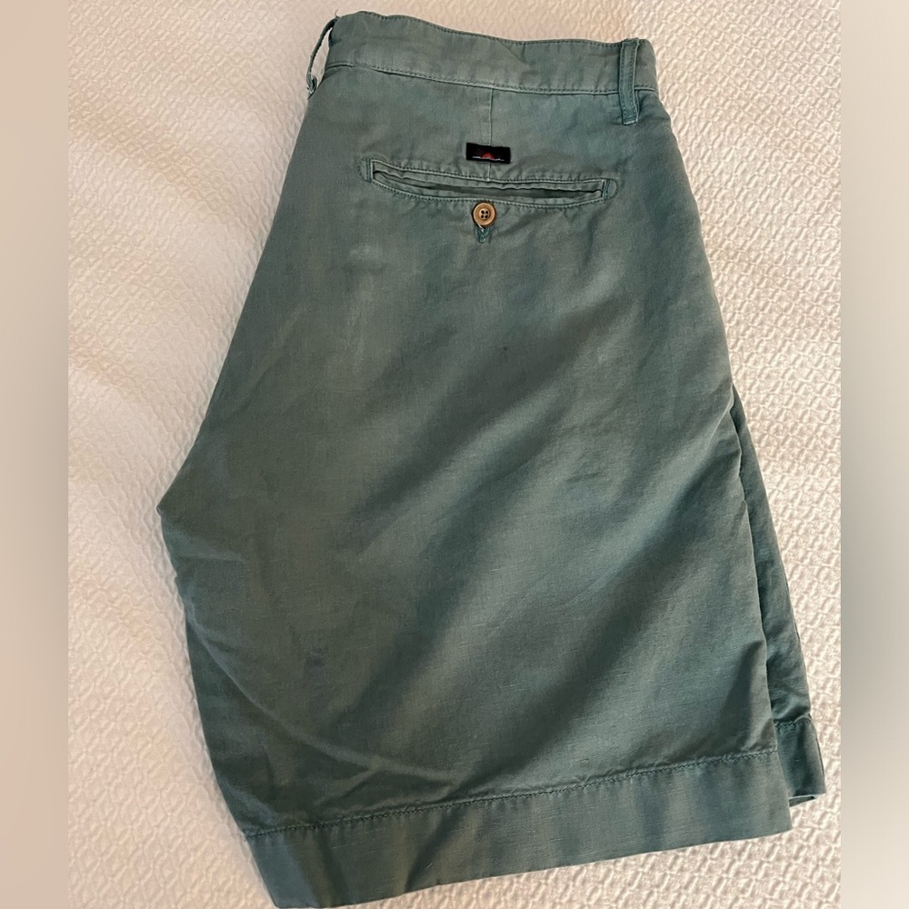Faherty Shorts Size 35